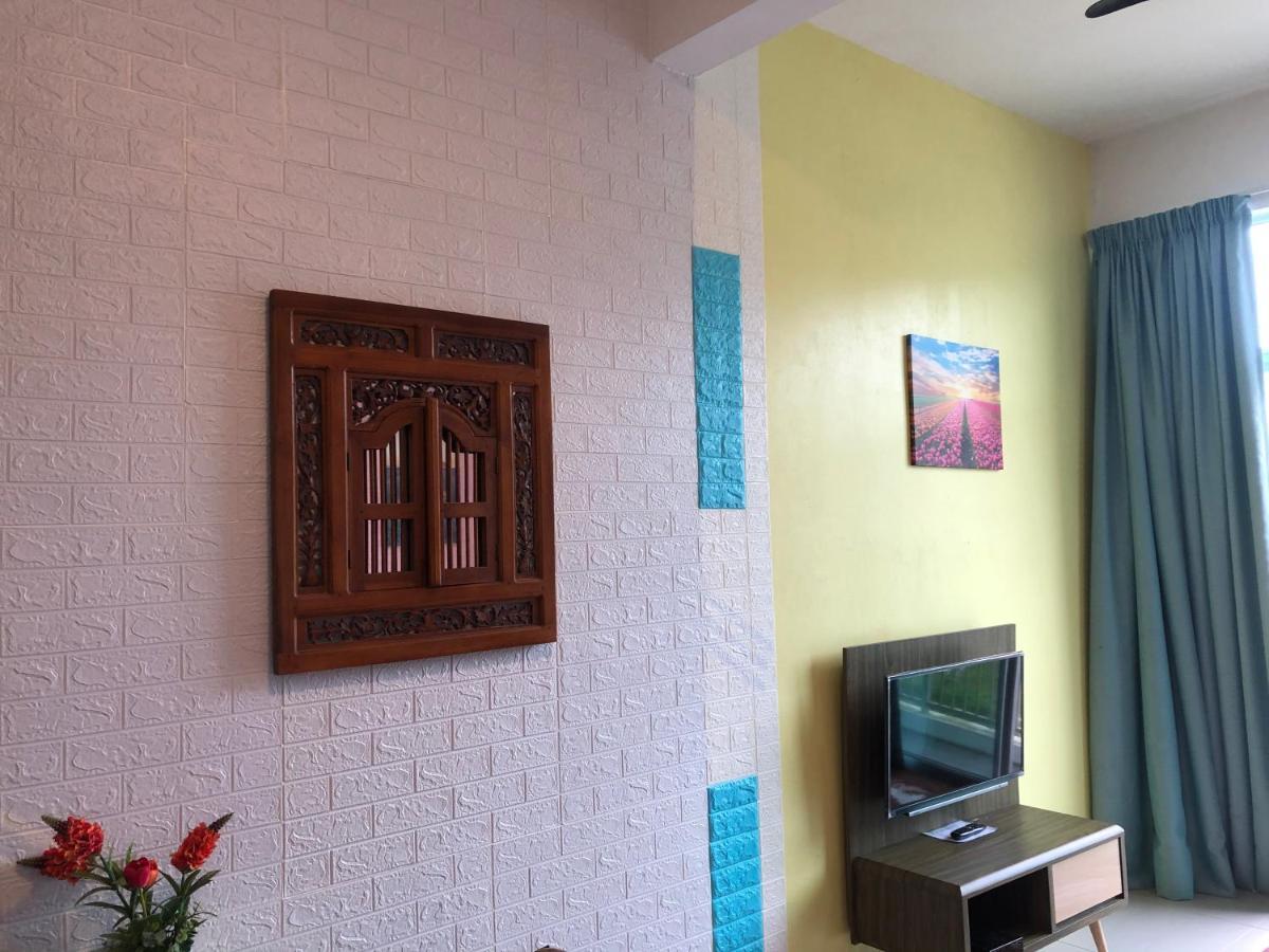 Pangsapuri A5 Barrington Square 1 *
