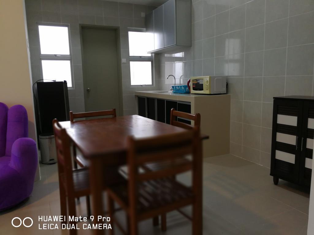 A5 Barrington Square 1 Pangsapuri Cameron Highlands