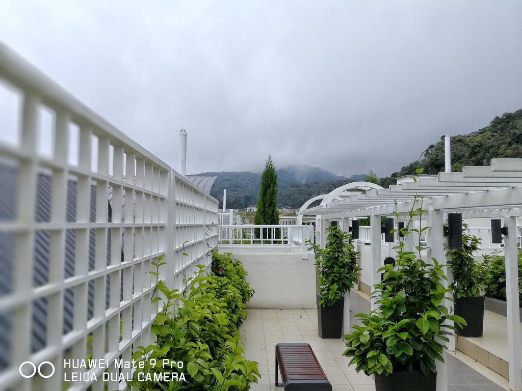 Pangsapuri A5 Barrington Square 1 *