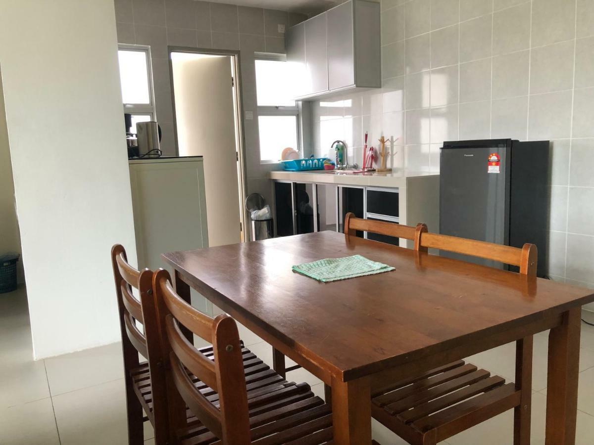 A5 Barrington Square 1 Pangsapuri Cameron Highlands