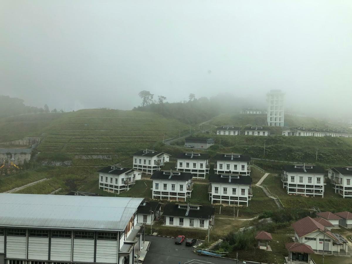 A5 Barrington Square 1 Pangsapuri Cameron Highlands
